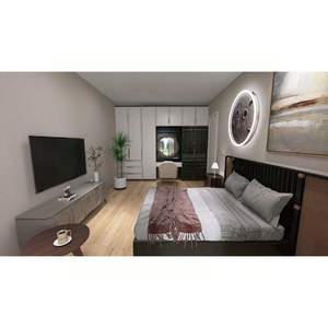 2-к квартира, вторичка, 57м2, 1/4 этаж