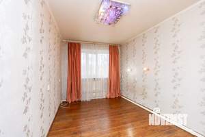 3-к квартира, вторичка, 70м2, 1/2 этаж