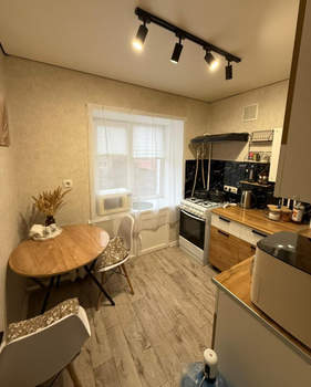 3-к квартира, вторичка, 43м2, 5/5 этаж