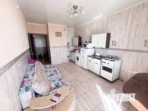1-к квартира, вторичка, 53м2, 10/12 этаж