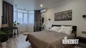 1-к квартира, вторичка, 40м2, 12/19 этаж