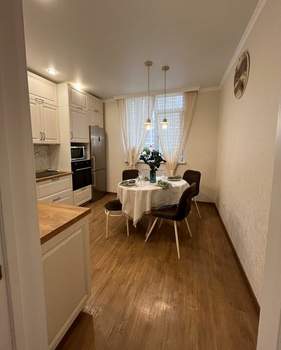 3-к квартира, вторичка, 80м2, 4/12 этаж