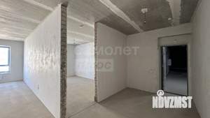 1-к квартира, вторичка, 58м2, 1/17 этаж