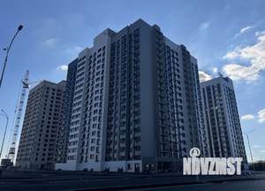 1-к квартира, вторичка, 38м2, 3/17 этаж