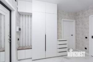 2-к квартира, вторичка, 58м2, 12/17 этаж
