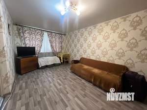 1-к квартира, вторичка, 30м2, 1/4 этаж