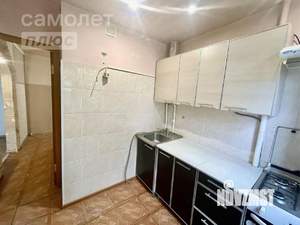 3-к квартира, вторичка, 44м2, 3/5 этаж