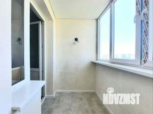 2-к квартира, вторичка, 60м2, 11/17 этаж