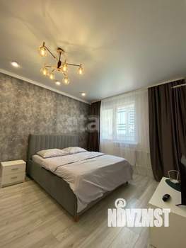 1-к квартира, вторичка, 38м2, 4/17 этаж