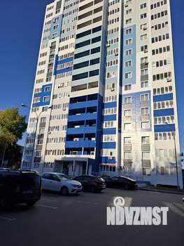 1-к квартира, вторичка, 37м2, 10/17 этаж