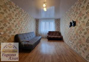 1-к квартира, вторичка, 35м2, 4/17 этаж