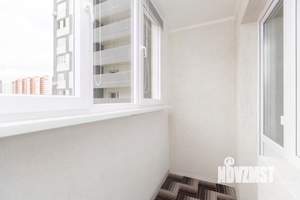 1-к квартира, вторичка, 34м2, 9/17 этаж