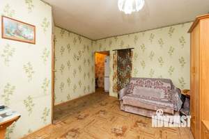 1-к квартира, вторичка, 31м2, 2/5 этаж