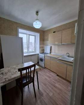 3-к квартира, вторичка, 44м2, 5/5 этаж
