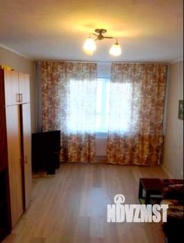 1-к квартира, вторичка, 40м2, 9/17 этаж