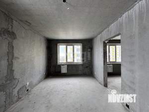 1-к квартира, вторичка, 41м2, 3/3 этаж
