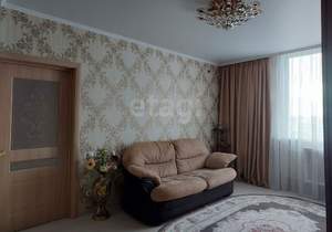 2-к квартира, вторичка, 60м2, 4/17 этаж