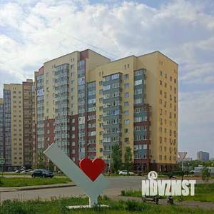 3-к квартира, вторичка, 106м2, 11/17 этаж