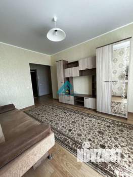 1-к квартира, вторичка, 40м2, 12/20 этаж