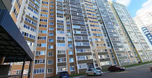 1-к квартира, вторичка, 38м2, 17/17 этаж