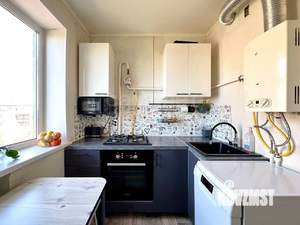 3-к квартира, вторичка, 59м2, 5/5 этаж
