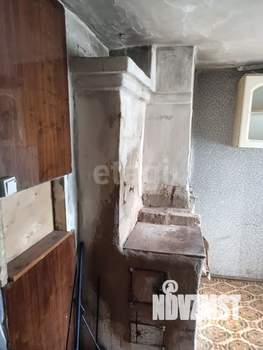1-к квартира, вторичка, 18м2, 2/2 этаж