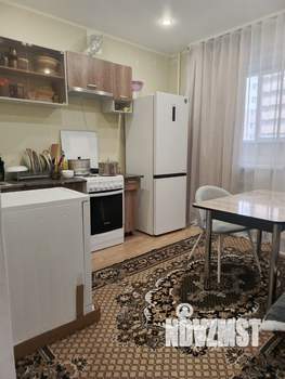 1-к квартира, сданный дом, 36м2, 3/17 этаж