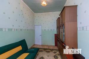 2-к квартира, вторичка, 54м2, 2/2 этаж