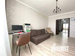 1-к квартира, вторичка, 49м2, 12/17 этаж