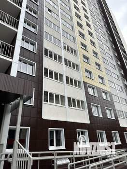 1-к квартира, сданный дом, 30м2, 13/20 этаж