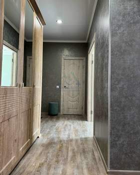 1-к квартира, вторичка, 45м2, 4/12 этаж