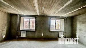 2-к квартира, сданный дом, 55м2, 9/15 этаж