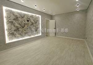 2-к квартира, вторичка, 58м2, 2/17 этаж