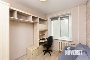 4-к квартира, вторичка, 61м2, 3/5 этаж