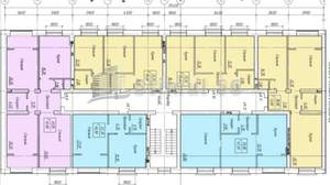 3-к квартира, вторичка, 93м2, 4/4 этаж