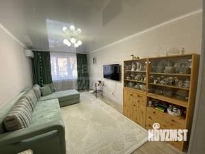 3-к квартира, вторичка, 65м2, 2/9 этаж