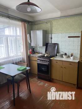 2-к квартира, вторичка, 51м2, 1/1 этаж