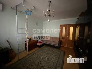 3-к квартира, вторичка, 66м2, 6/10 этаж