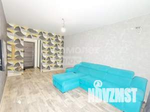 1-к квартира, вторичка, 40м2, 17/17 этаж