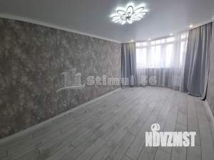 1-к квартира, вторичка, 40м2, 16/17 этаж