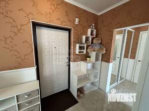 2-к квартира, вторичка, 58м2, 7/17 этаж