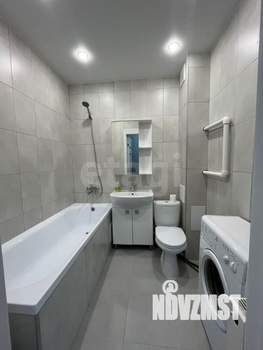 1-к квартира, вторичка, 39м2, 4/17 этаж