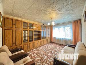 2-к квартира, вторичка, 51м2, 1/5 этаж