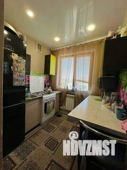 2-к квартира, вторичка, 44м2, 5/5 этаж