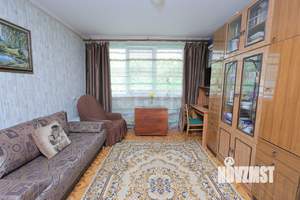 3-к квартира, вторичка, 59м2, 1/16 этаж