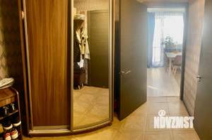 1-к квартира, вторичка, 40м2, 10/17 этаж