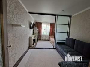 1-к квартира, вторичка, 44м2, 1/17 этаж