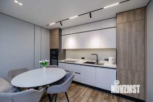 1-к квартира, вторичка, 40м2, 9/24 этаж