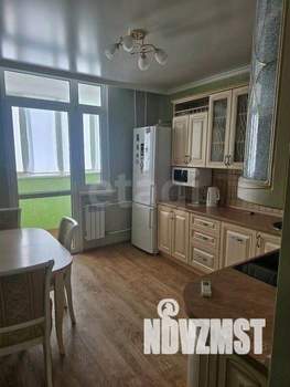 2-к квартира, вторичка, 55м2, 16/17 этаж