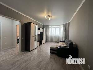 1-к квартира, вторичка, 40м2, 17/17 этаж